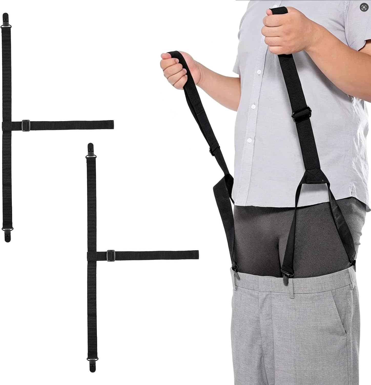 Aide à l&rsquo;Habillage Réglable 2 Pièces — Enfile-pantalon et chaussettes pour personnes âgées et mobilité réduite
