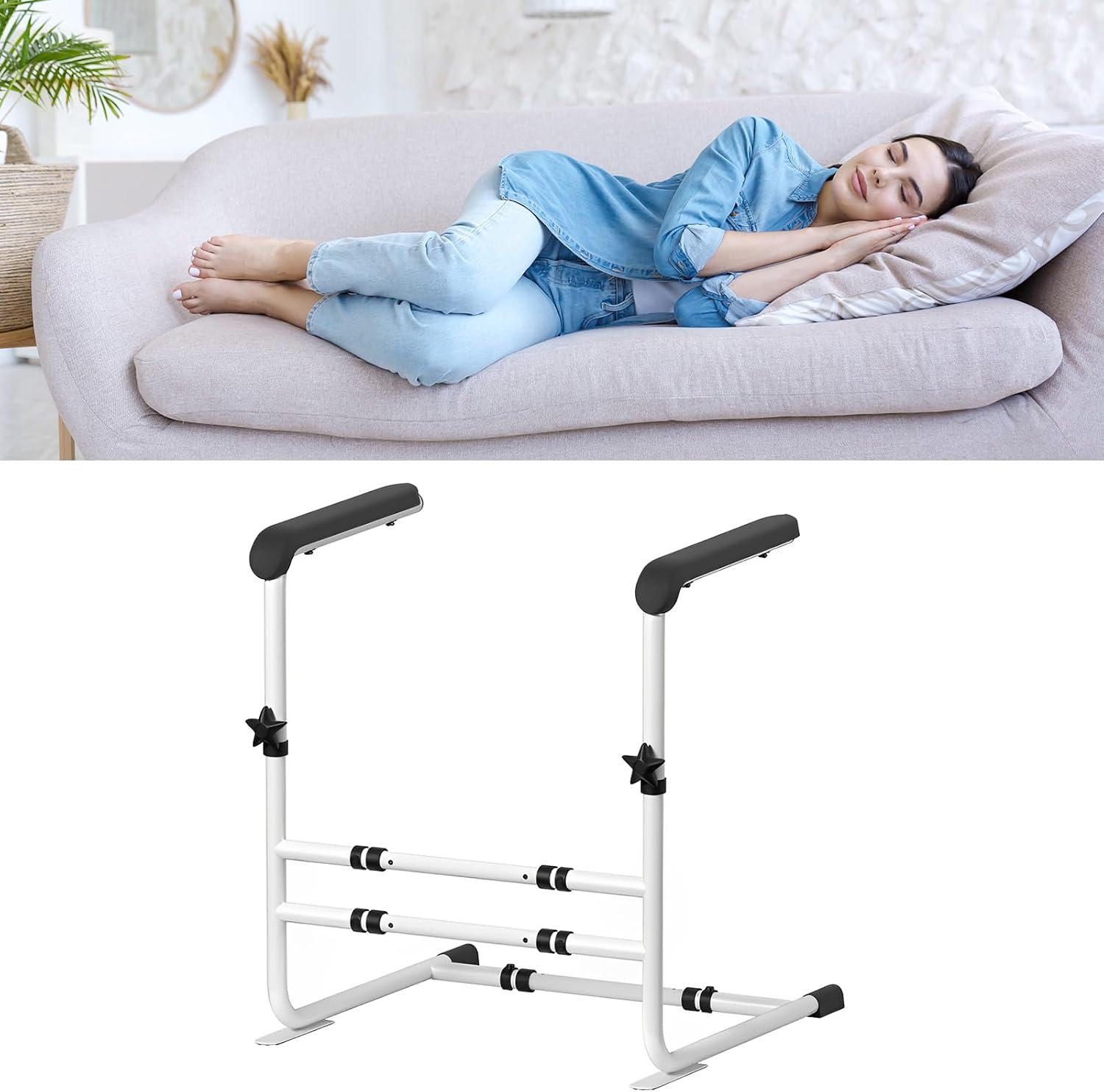 Aide au lever de canapé