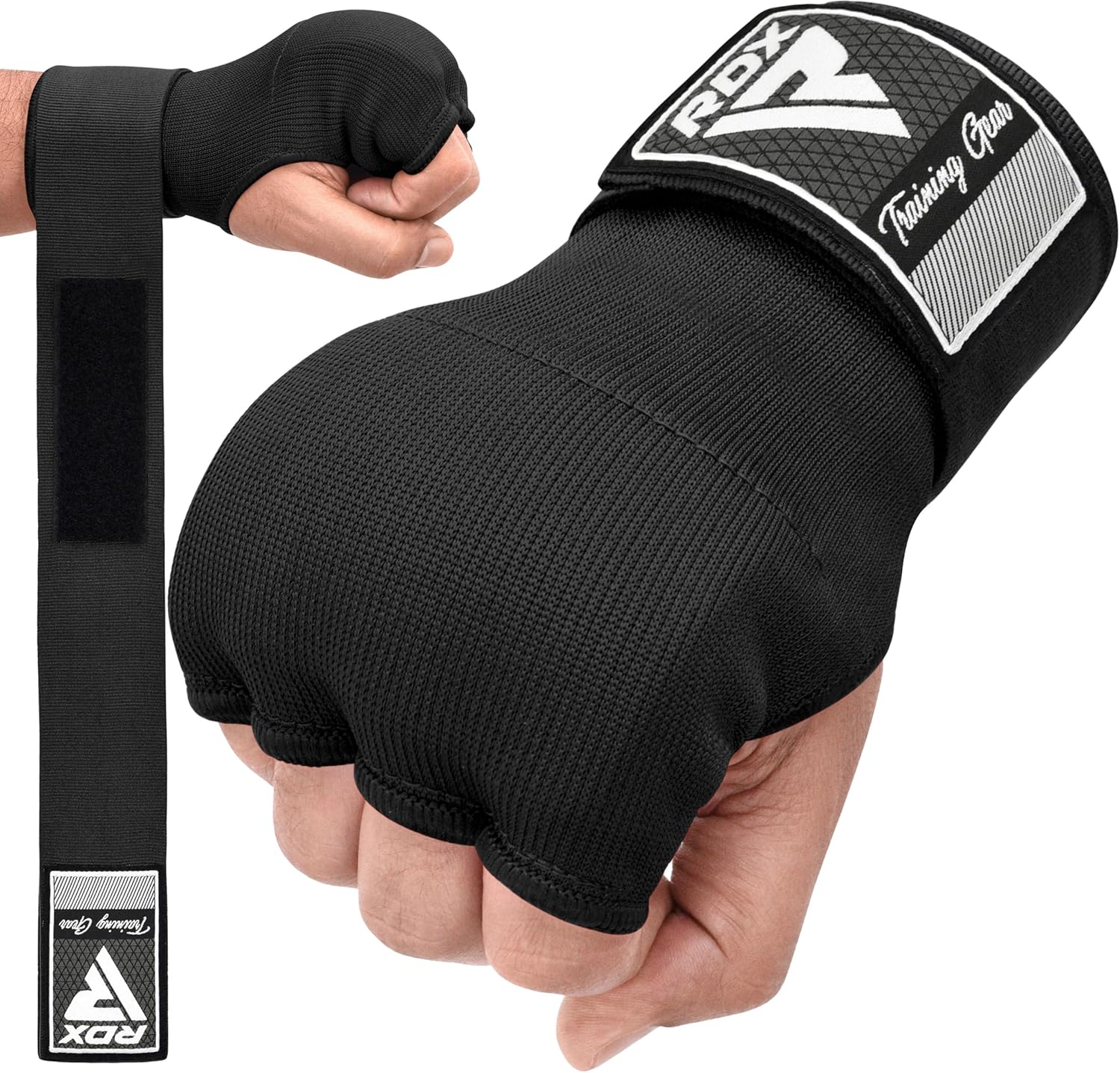 Bandes de poignet RDX — Support articulaire pour musculation et prévention canal carpien