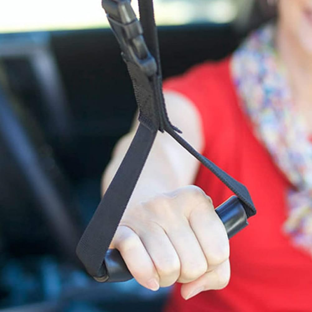 Car Entry Assistance Handle — Safety Support for Elderly