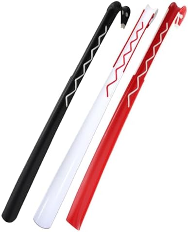 Chausse-pied long manche — Aide habillage seniors DE