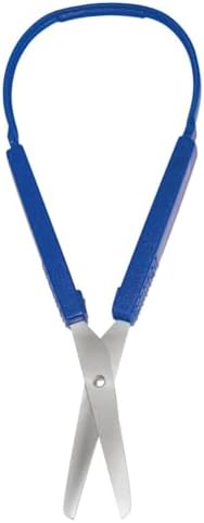 Ciseaux a boucle ergonomiques – Couper sans forcer avec arthrose ou faible prehension