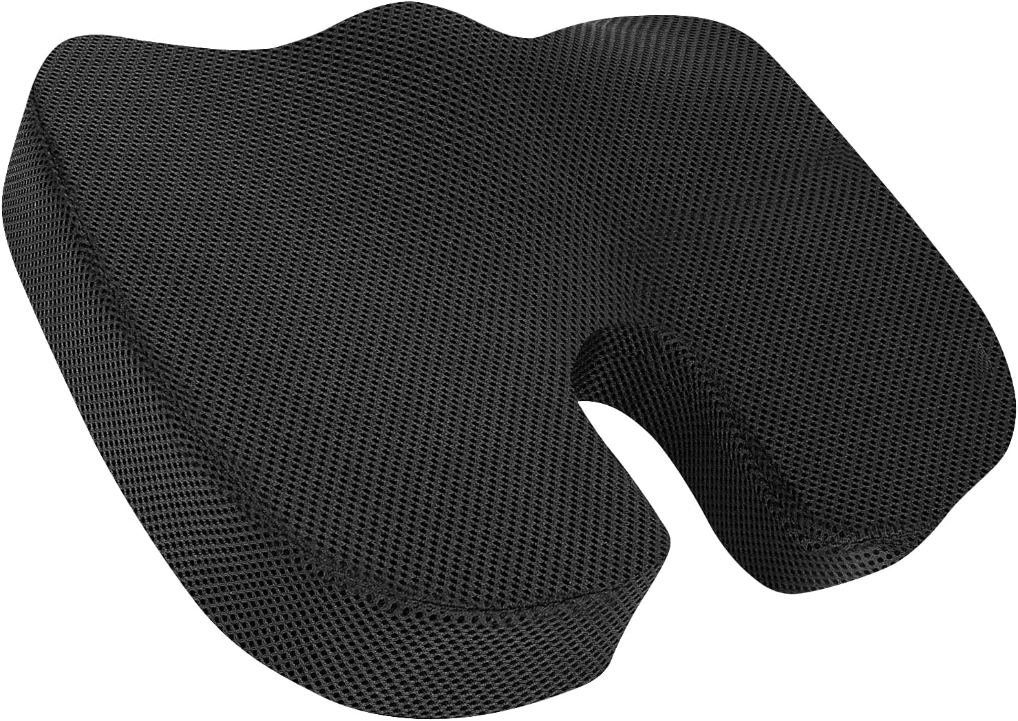 Cojin asiento Amazon Basics viscoelastico – Confort oficina 45x36x7cm