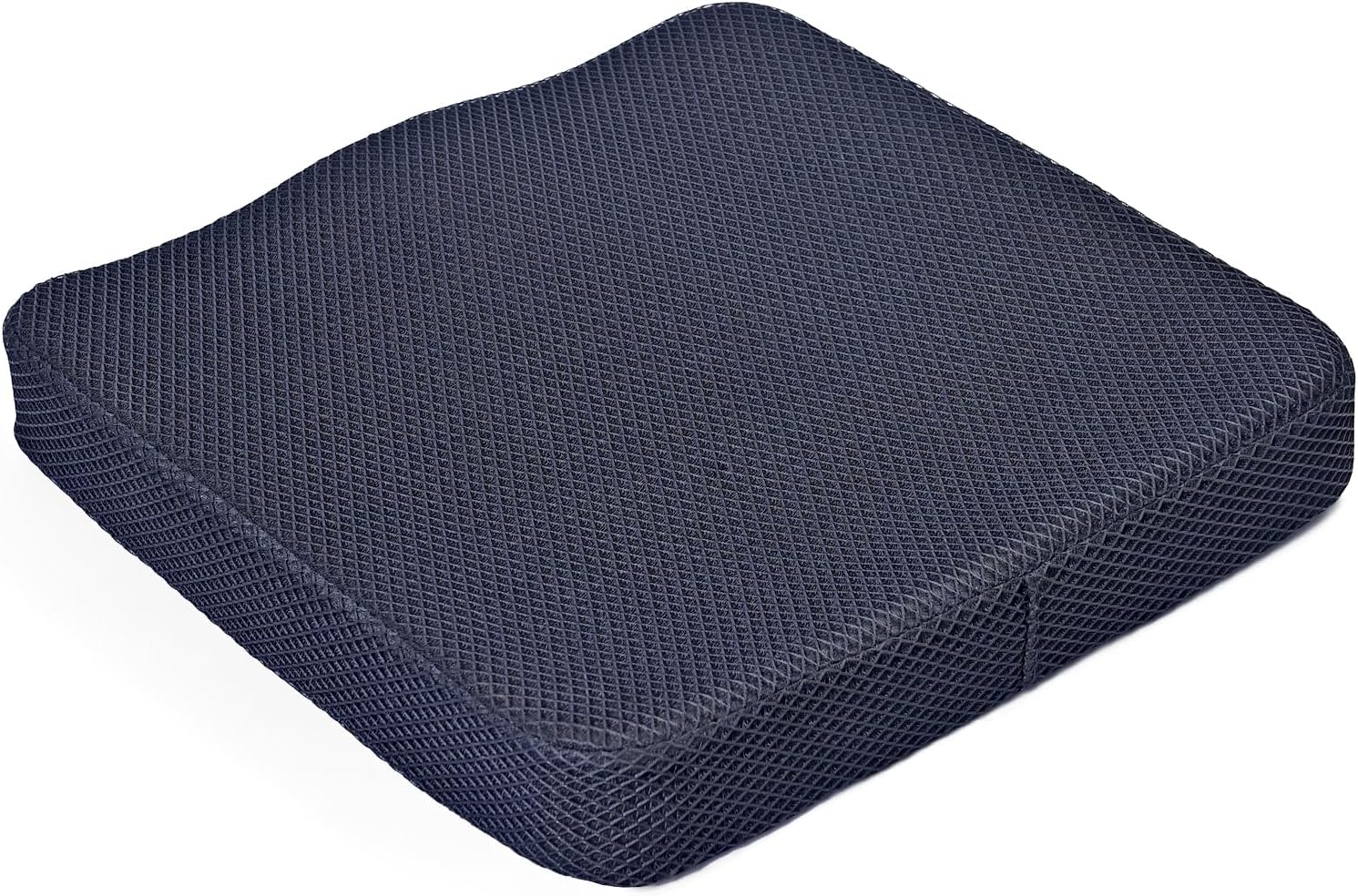 Coussin ergonomique pour fauteuil roulant – Memoire de forme anti-escarres