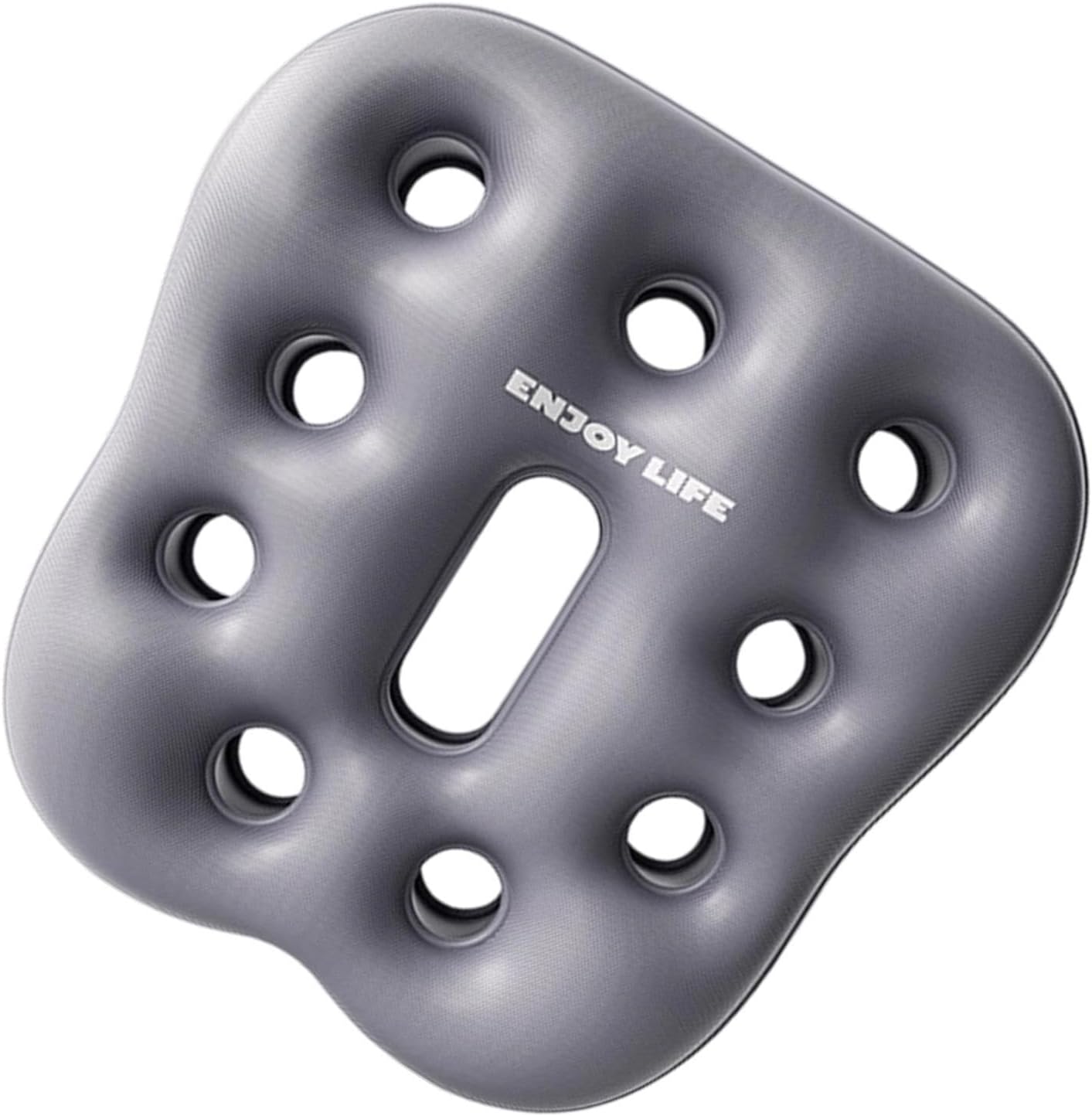 Coussin de siege gonflable portable — Confort adapte seniors et personnes a mobilite reduite