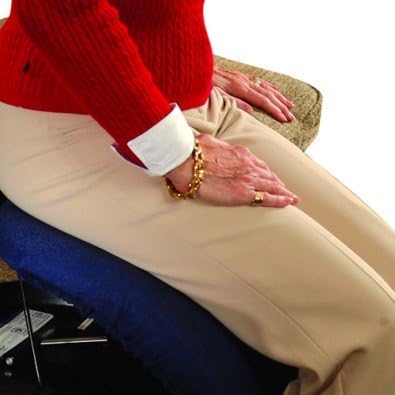 Coussin d&rsquo;aide à la levée — Assistance au lever pour seniors et personnes à mobilité réduite