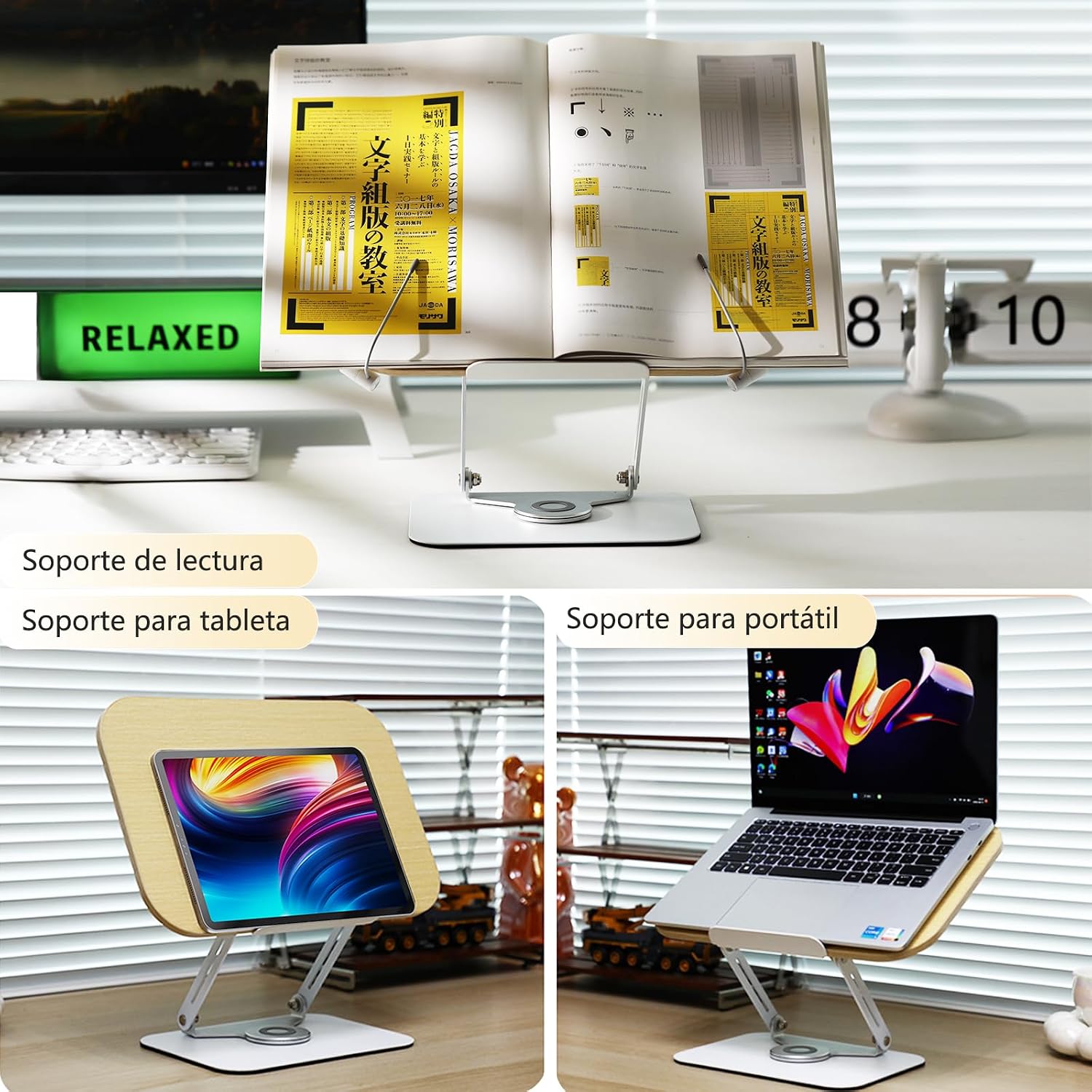 Gant de toilette ergonomique — Hygiène facilitée handicaps