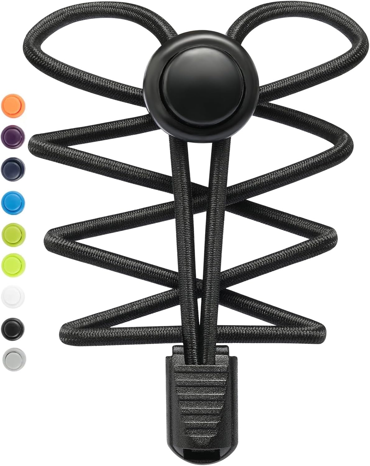 Lacets élastiques sans laçage — Solution adaptée pour l&rsquo;arthrose et la perte de mobilité