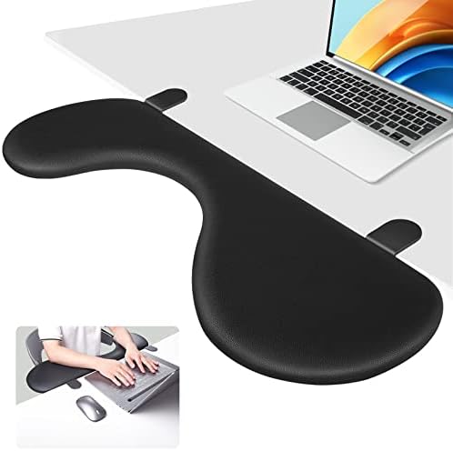 Foldable Ergonomic Desk Extension — Full Arm, Elbow and Wrist Support
