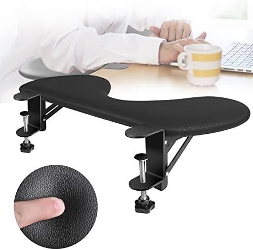 Foldable Ergonomic Desk Extension — Full Arm, Elbow and Wrist Support