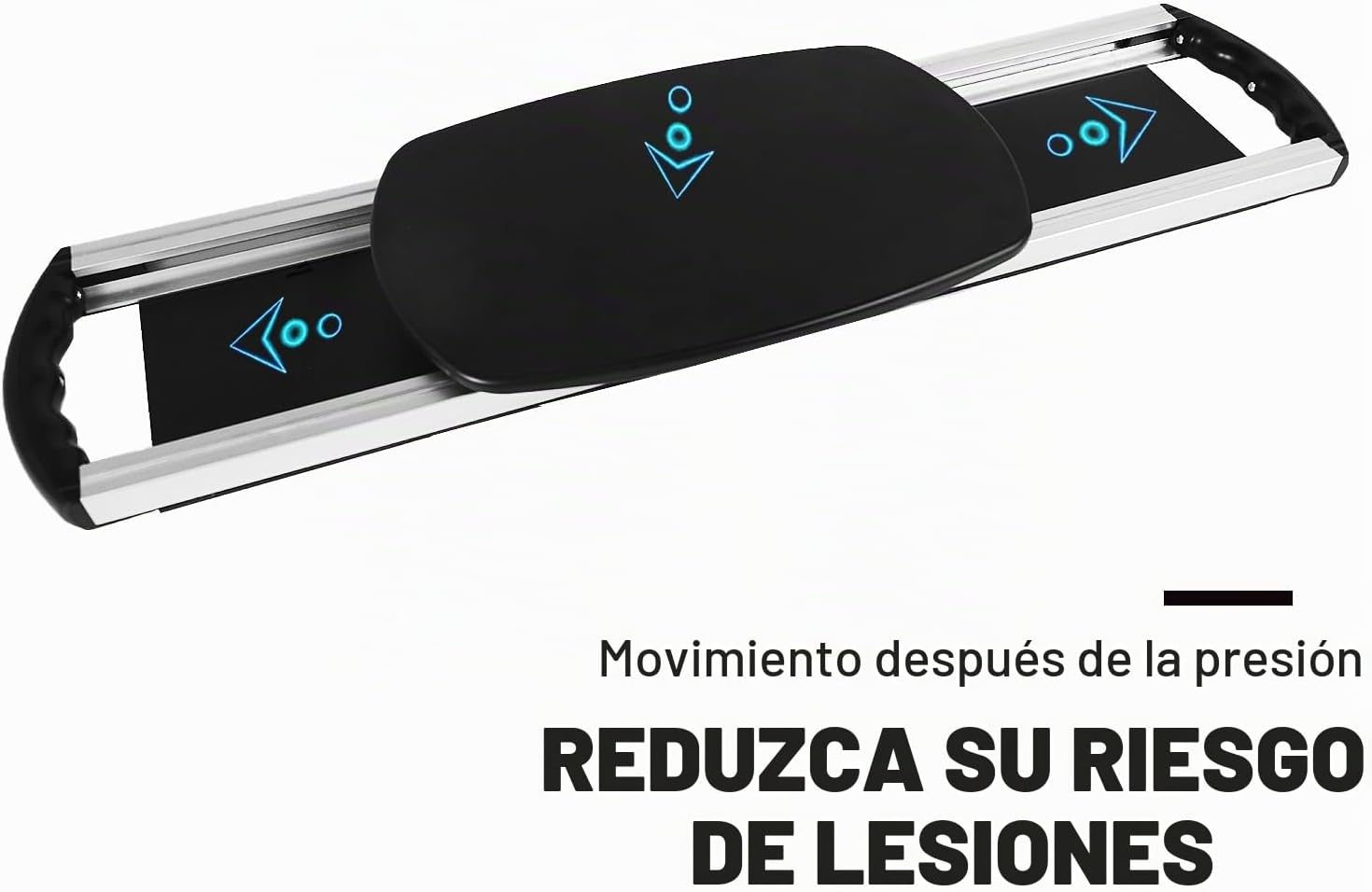 Planche de transfert glissante pour fauteuil roulant — Aide au transfert lit-fauteuil sans effort
