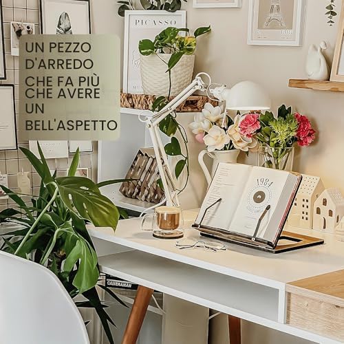 Vigo Wood Reading Stand