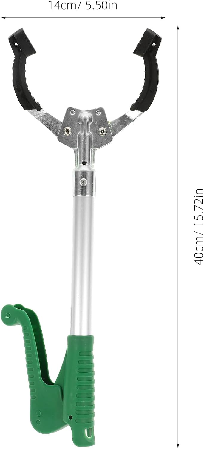 Pince de prehension 40 cm — Outil de ramassage pour personnes agees et a mobilite reduite