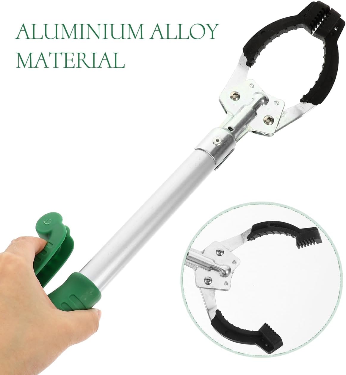 Pince de prehension 40 cm — Outil de ramassage pour personnes agees et a mobilite reduite