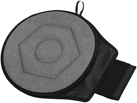 360° Drehbares Autositzkissen — Ein- und Ausstiegshilfe für Senioren