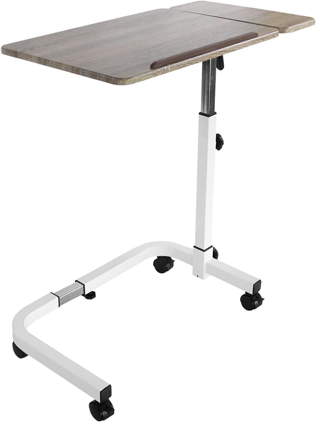 Table de lit médicale KMINA — Repas lecture au lit réglable