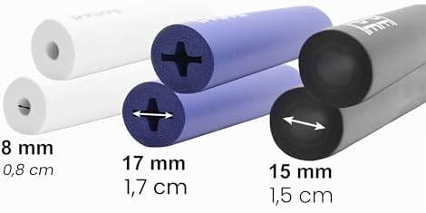 PEPE Mobility Foam Grips (6 Pack)